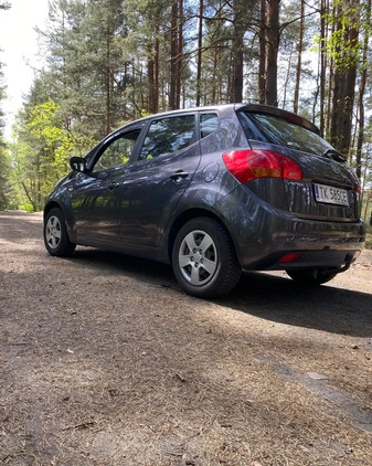 Kia Venga cena 26900 przebieg: 179000, rok produkcji 2012 z Pakość małe 29